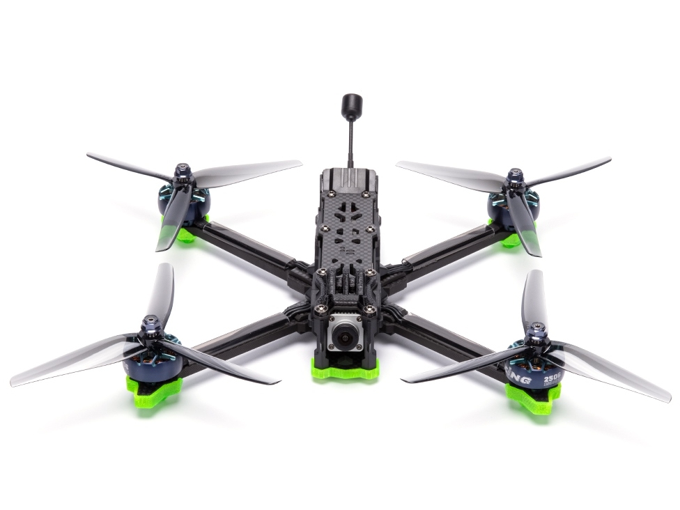 iFlight Nazgul Evoque F6X HD - 6S BNF-Set mit DJI Camera Vista – Bild 3