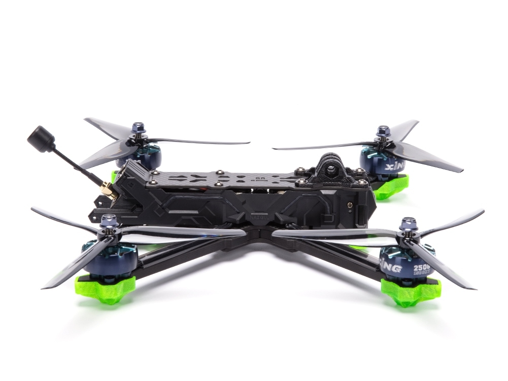 iFlight Nazgul Evoque F6X HD - 6S BNF-Set mit DJI Camera Vista – Bild 4