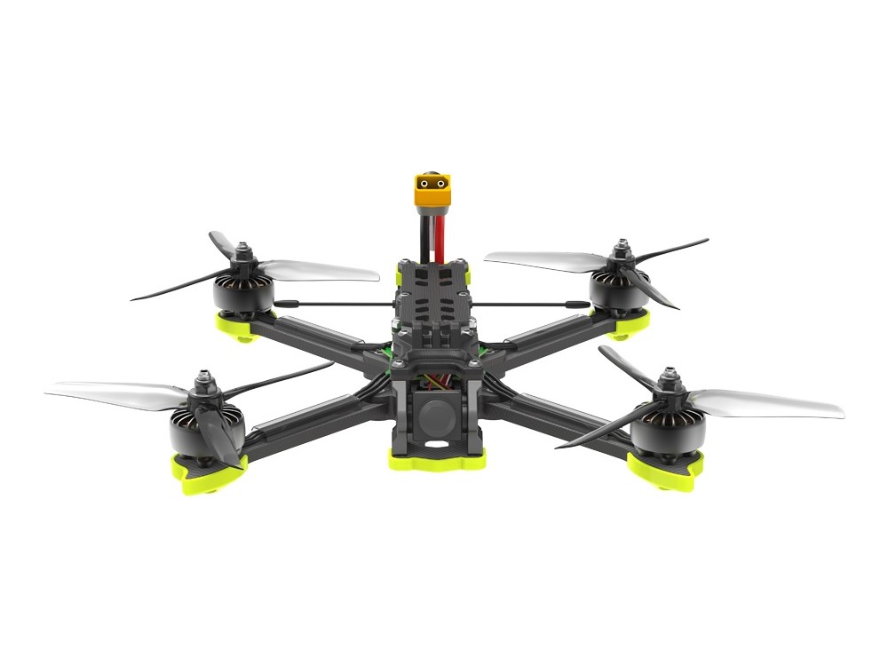 iFlight Nazgul5 V3 Analog - FPV Frame - 6S PNP-Set - F013571 – Bild 2