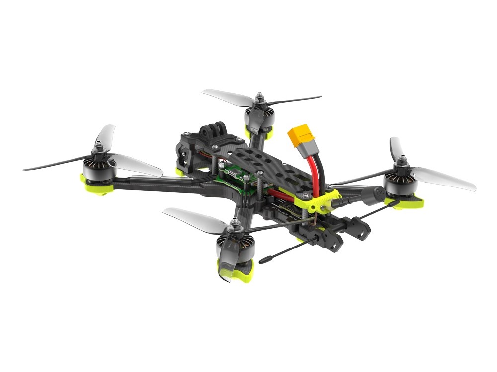 iFlight Nazgul5 V3 Analog - FPV Frame - 6S PNP-Set - F013571 – Bild 4