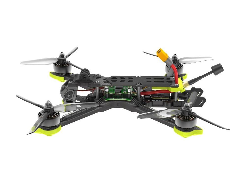 iFlight Nazgul5 V3 Analog - FPV Frame - 6S PNP-Set - F013571 – Bild 5