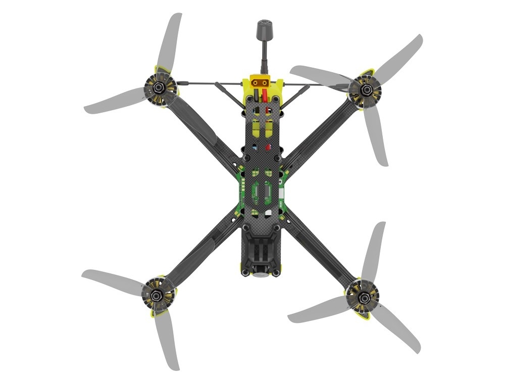 iFlight Nazgul5 V3 Analog - FPV Frame - 6S PNP-Set - F013571 – Bild 3