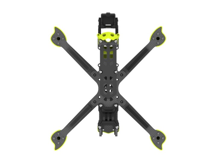 iFlight Nazgul5 V3 - FPV Frame - Frame-Kit – Bild 4