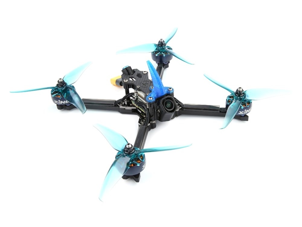 iFlight Mach R5 - HD FPV Racing Frame, TBS - BNF-Set