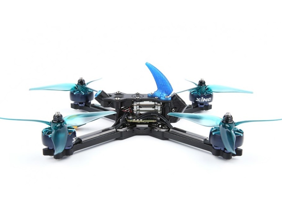 iFlight Mach R5 - HD FPV Racing Frame, TBS - BNF-Set – Bild 3