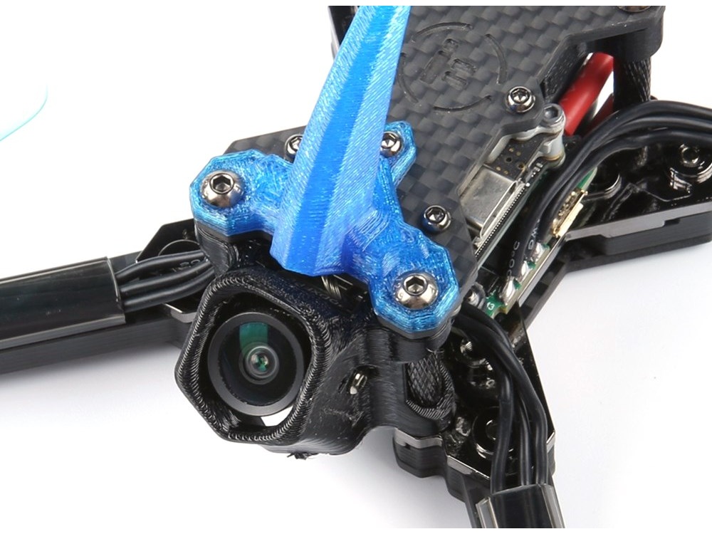iFlight Mach R5 - HD FPV Racing Frame, TBS - BNF-Set – Bild 5