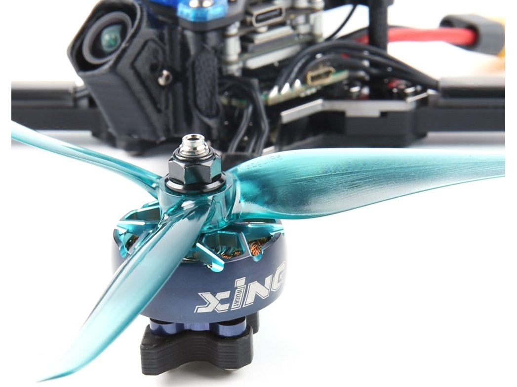 iFlight Mach R5 - HD FPV Racing Frame, TBS - BNF-Set – Bild 6