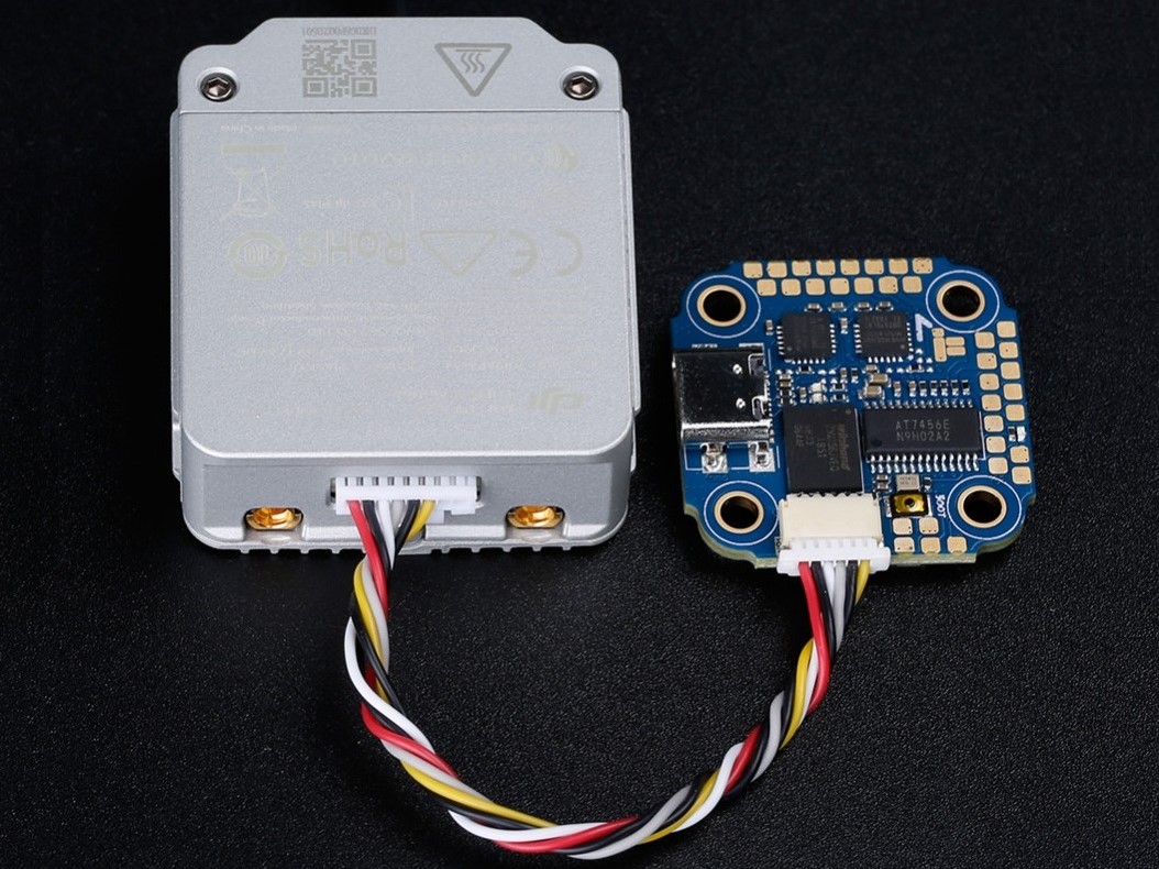 iFlight 6-Pin Anschlusskabel für DJI Air Unit - C007374 – Bild 4