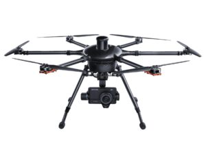 Hexacopter Yuneec Tornado H920 Plus mit CG04-Kamera - YUNH920P202EU