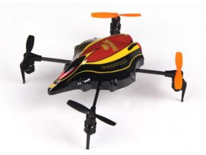 Walkera QR Infra X, Mini Quadrocopter PNP-Set