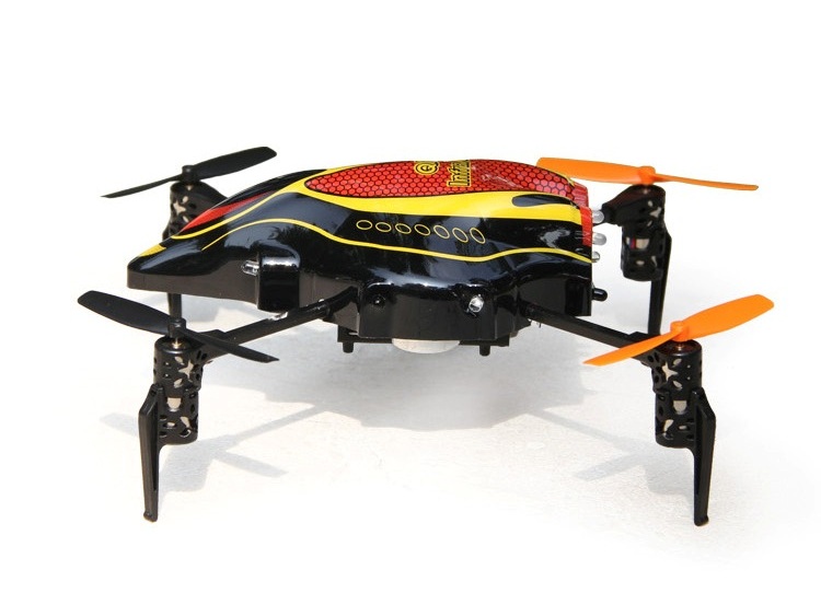 Walkera QR Infra X, Mini Quadrocopter PNP-Set – Bild 3