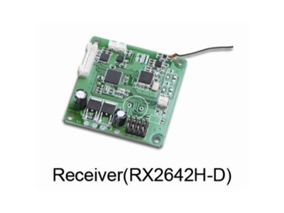 Empfänger RX2642H-D zu Copter UFO-MX400S-Z-06