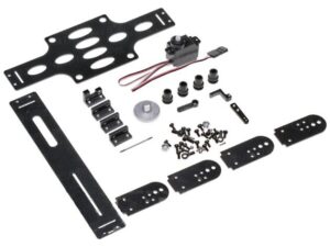 Kamerahalter zu Copter UFO-MX400-Z-32