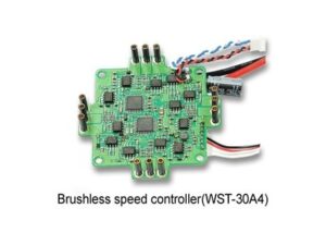 Brushless Speed Controller zu Copter UFO-MX400S-Z-23