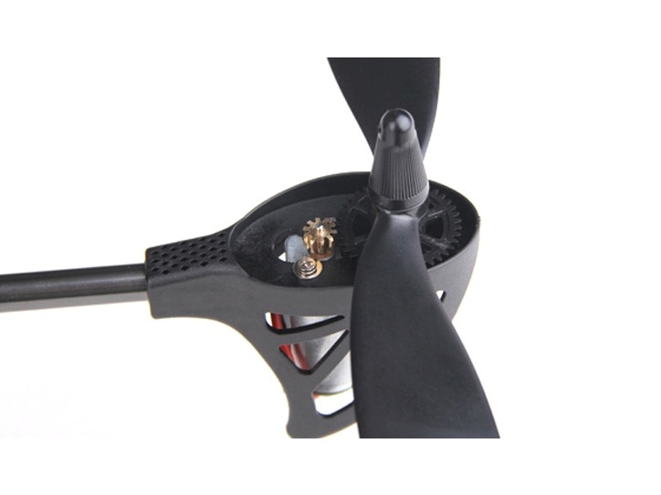 diverse Ersatzteile zu Walkera QR Hoten X Brushed, 3D Quadrocopter, FPV – Bild 4