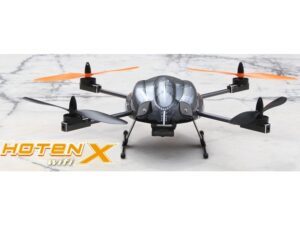 Walkera QR Hoten X WiFi, 3D Quadrocopter,iPhone/iPad BNF