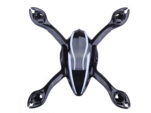 Hauptrahmen H107-A31 zu Quadro H107 X4 LED Version von HubSan