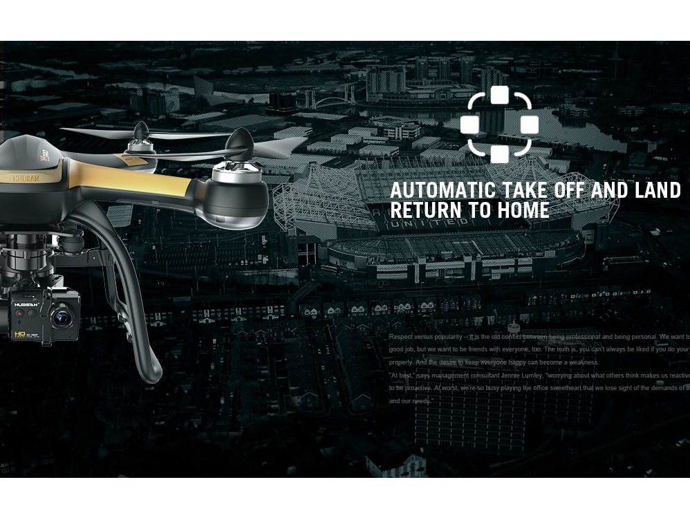 Quadrocopter H109S X4 Pro, FPV, RTF-Set mit Kamera und Gimbal von HubSan – Bild 6