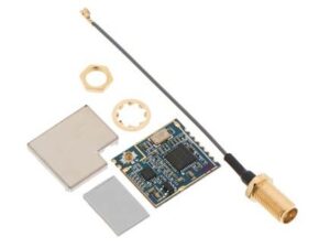 TX 5.8GHz/Antennen Modul H109S-16 zu X4 Pro, HubSan
