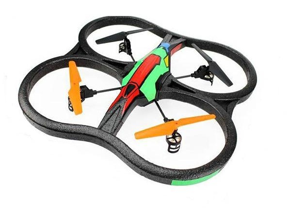 Ersatzteile Diverse Quadrocopter, BiG Intruder 60cm, RTF-Komplettset – Bild 2