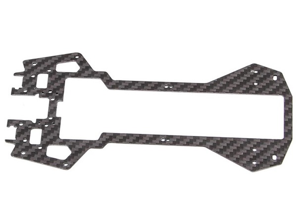 Rahmen mitte zu Walkera Runner 250-Z-03