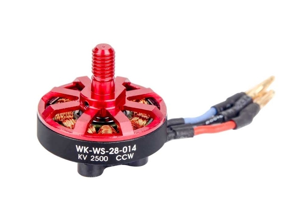 Motor CCW WK-WS-28-014 zu Walkera Advance Runner 250 (R)-Z-10