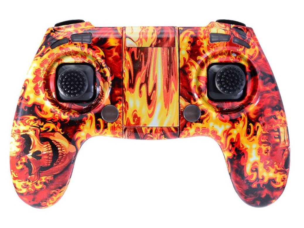 Fernsteuerung W-T8 - Game-Controller-Style, 6-Kanal - FHSS - Mode2