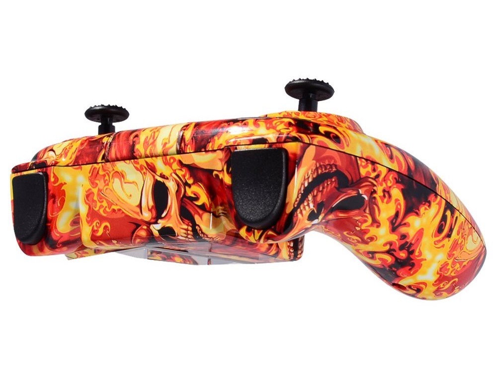 Fernsteuerung W-T8 - Game-Controller-Style, 6-Kanal - FHSS - Mode2 – Bild 2