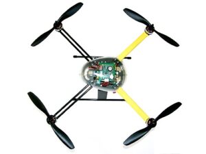 LotusRC T380 Quadrocopter / Drone, mit Barometer, PNP-Modell