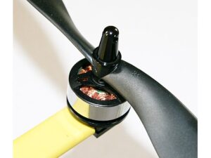 Rotor mit Welle P007-01 zu LotusRC T380