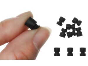 Dämpfer / Vibrationsschutz für Flugcontroller, usw - 6x3x6.6mm - 10er-Set