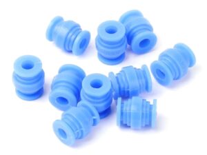 Dämpfer / Vibrationsschutz für Flugcontroller, usw - 9x3.5x13mm - 10er-Set