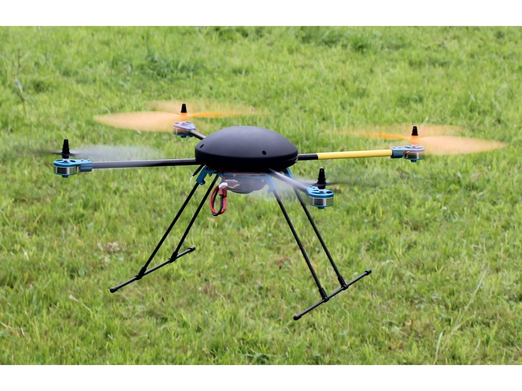 Lotus T580 Quadrocopter PNP – Bild 2