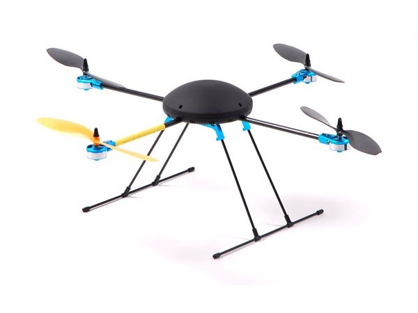 Lotus T580 Quadrocopter PNP