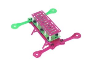 Mini Quadrocopter 250 faltbar, Bausatz aus ABS, diverse Farben