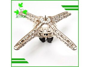 Quadrocopter UFO-550, ARF-Bausatz von JETFUN