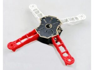 Quadrocopter Totem Q250 FPV, ARF-Bausatz aus Kunststoff/GFK