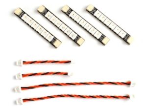 Matek 2812 Arm Light Set - 6 Stück LED mit Kabel