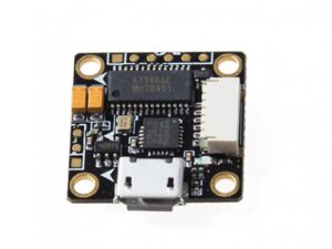 Super-S Micro F4 Flightcontroller mit OSD / Betaflight