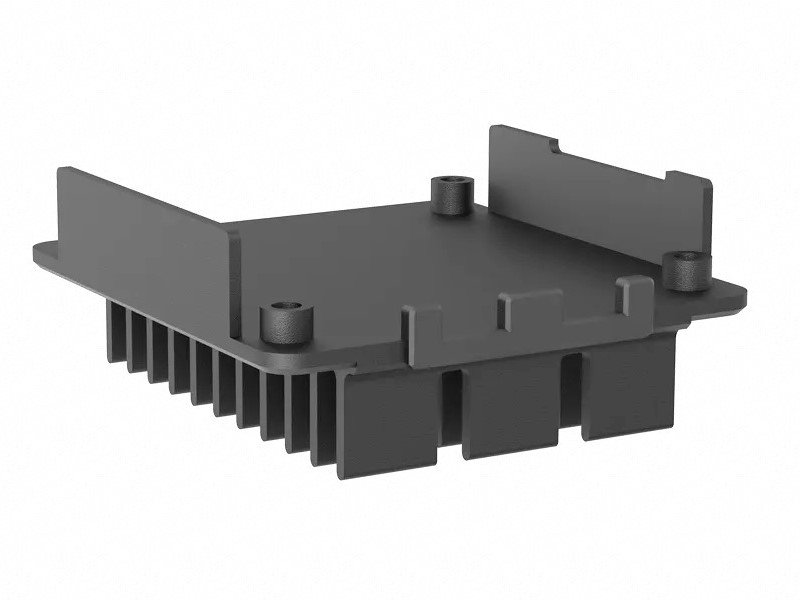DJI O3 HD Air Unit - VTX Heatsink / Kühlkörper - FP13341 – Bild 2