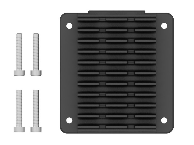DJI O3 HD Air Unit - VTX Heatsink / Kühlkörper - FP13341 – Bild 3