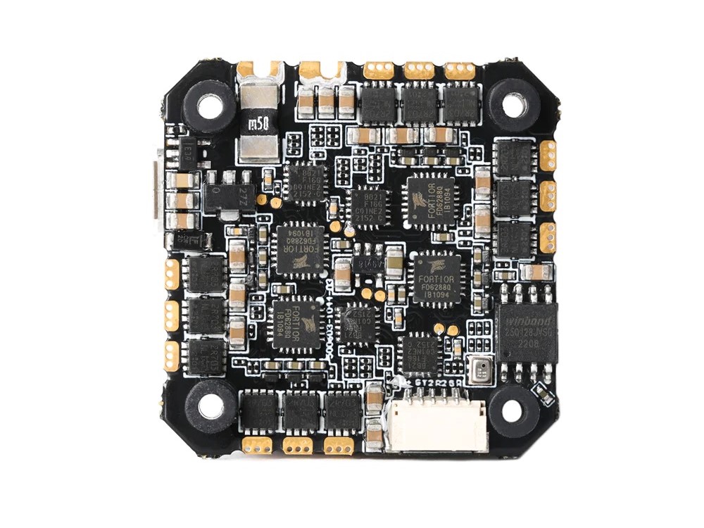 T-Motor F7 35A - AIO - F7 Flightcontroller mit 35A ESC - All-in-One