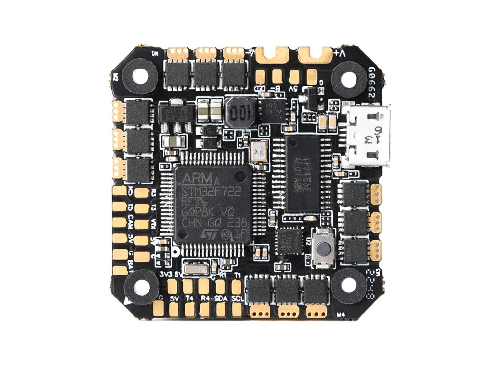 T-Motor F7 35A - AIO - F7 Flightcontroller mit 35A ESC - All-in-One – Bild 2