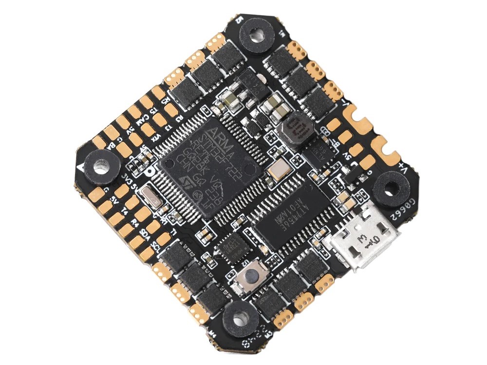 T-Motor F7 35A - AIO - F7 Flightcontroller mit 35A ESC - All-in-One – Bild 3