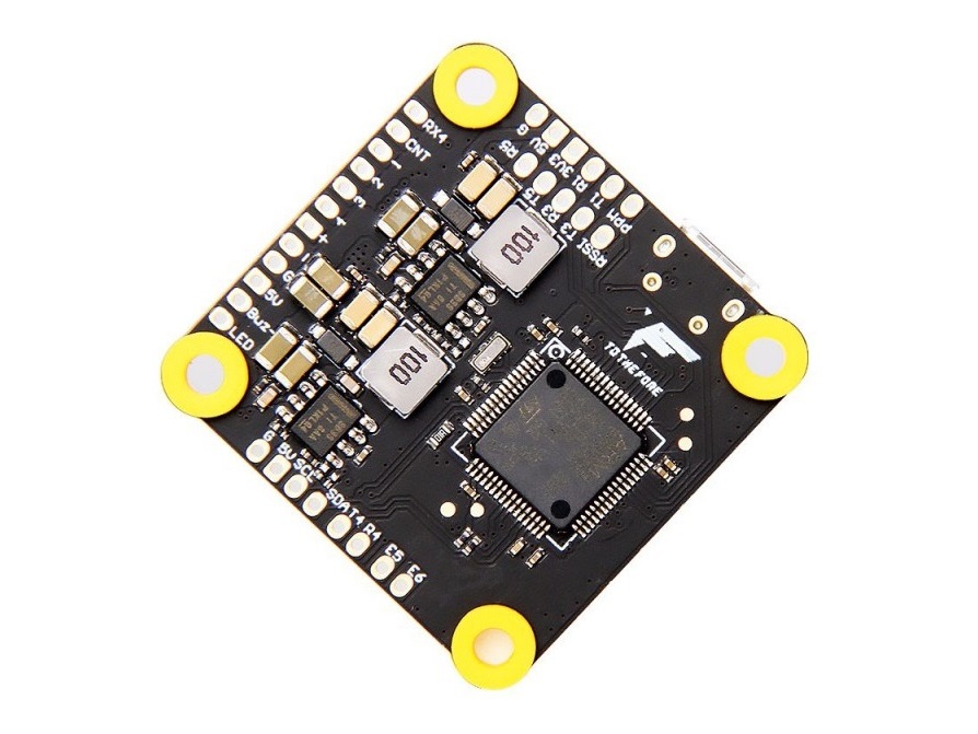 T-Motor F7 HD Flightcontroller mit OSD - 2-6S - DJI HD Version