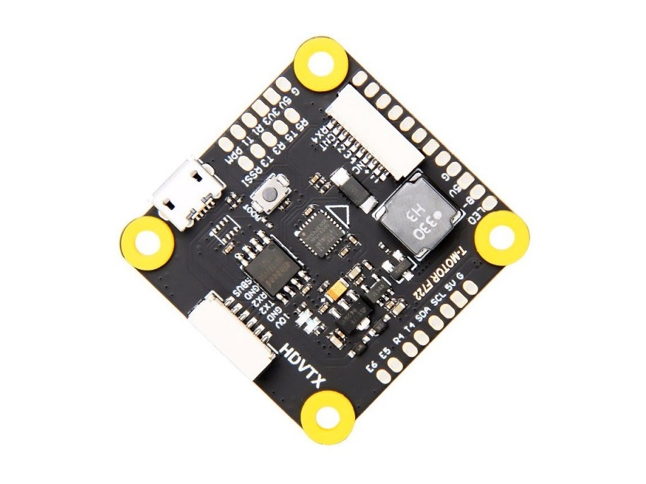 T-Motor F7 HD Flightcontroller mit OSD - 2-6S - DJI HD Version – Bild 2