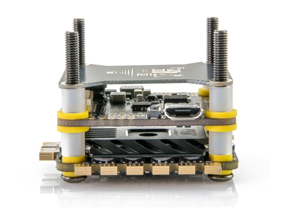 T-Motor F7 FC HD und F55A Pro II 4in1 ESC Stack - DJI HD Version – Bild 3