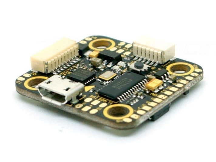 T-Motor Mini F7 Flightcontroller FC mit OSD - 3-6S - DJI HD kompatibel – Bild 2