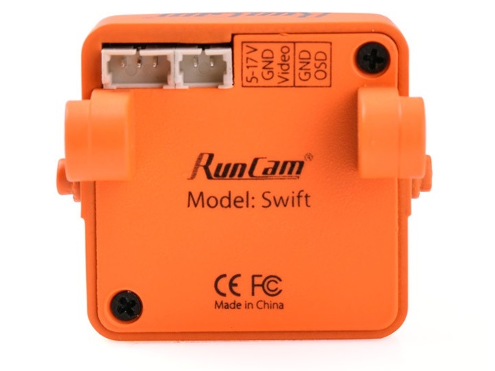 RunCam Swift - FPV Kamera - 600TVL - Linse 2.1mm – Bild 3