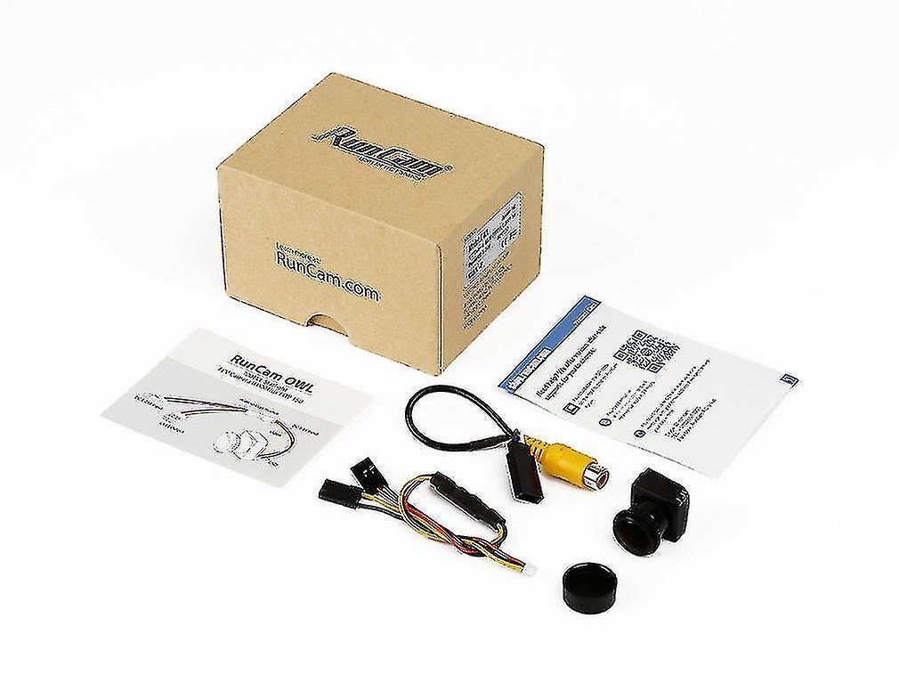 RunCam Owl Starlight - Mini FPV Kamera - 700TVL – Bild 5